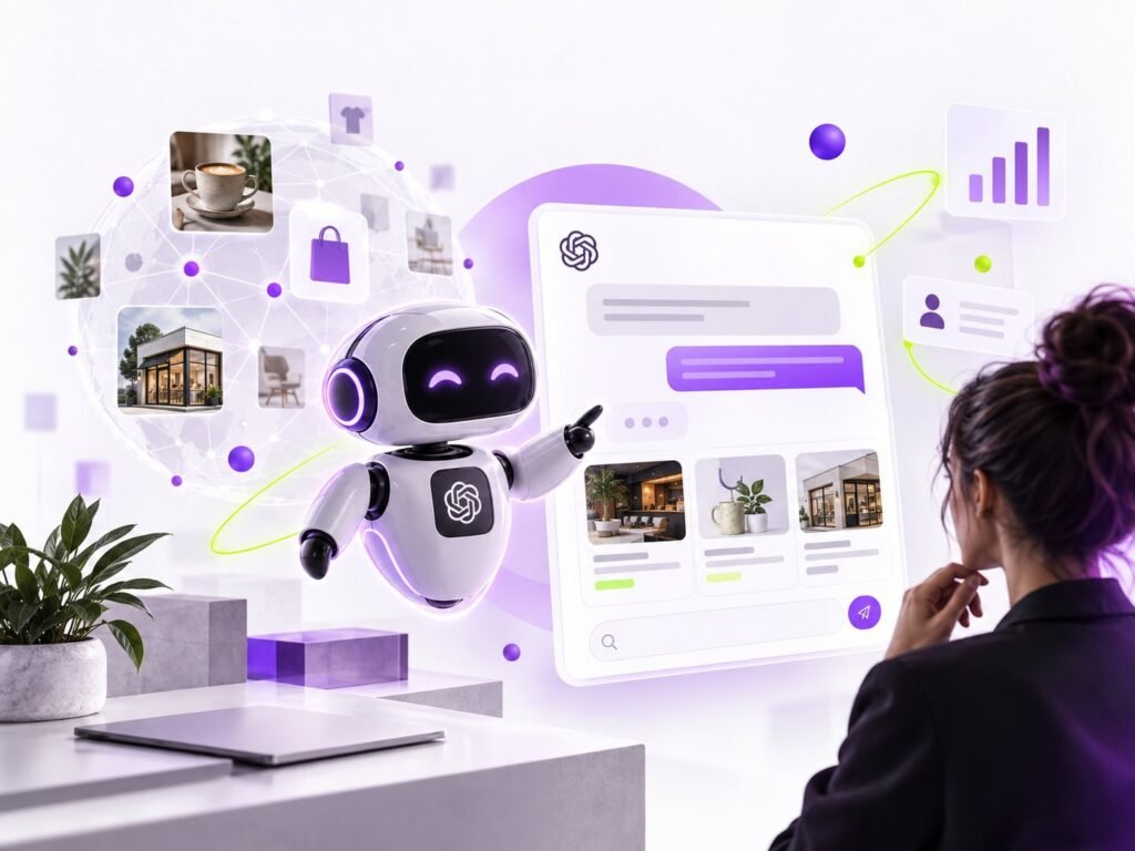 ChatGPT и AI като нов маркетинг канал: как се променя начинът, по който хората откриват брандове