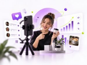 Influencer marketing: кога работи и кога е просто скъп пост