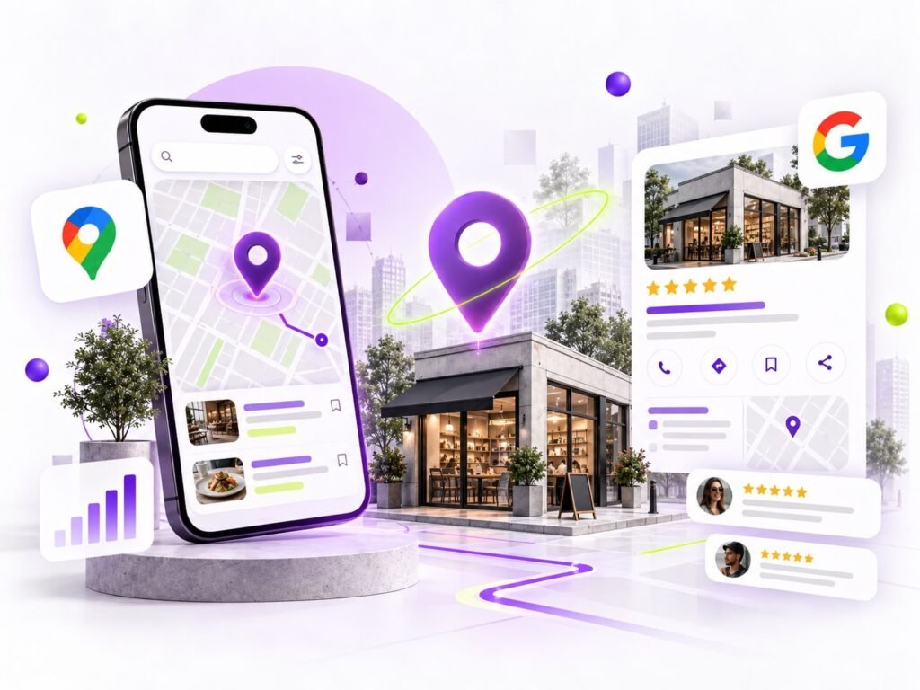 Local SEO и Google Maps: защо са критични за локалния бизнес