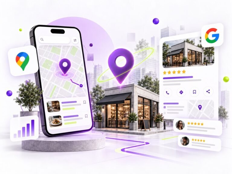 Local SEO и Google Maps: защо са критични за локалния бизнес