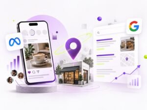 Meta Ads или Google Ads за локален бизнес: кое работи по-добре?