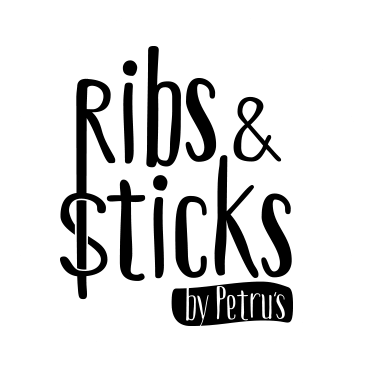 Лого на Ribs & Sticks